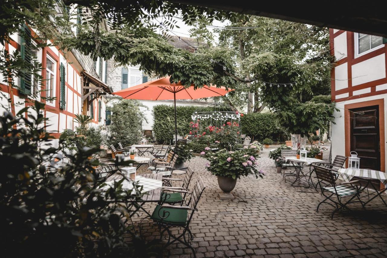 Klostermuehle Eltville am Rhein Exterior foto